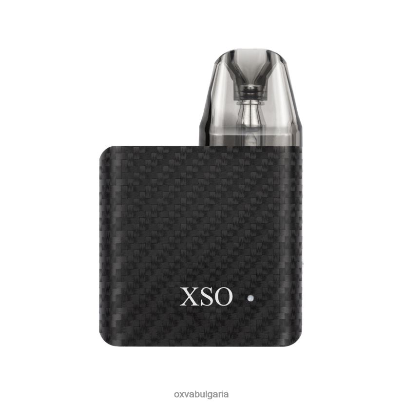 черни въглеродни влакна 84XHTD146 OXVA Vape Sale | OXVA XSO XLIM SQ комплект